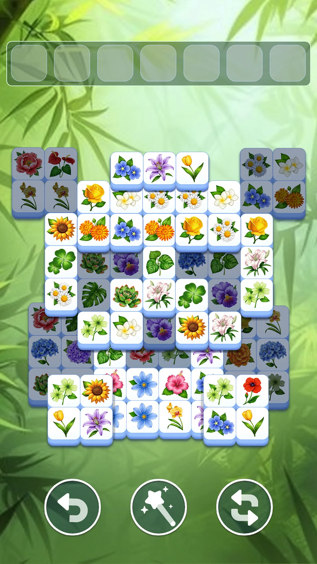 Bloom Tile: Match Puzzle Game screenshot